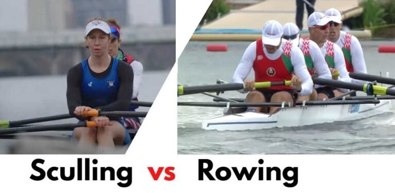 Sculling Vs Rowing: What's The Difference? | Rowing Insider